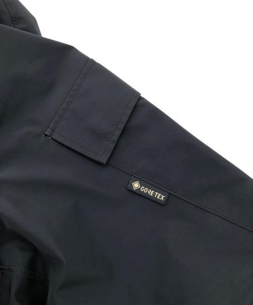 eYe COMME des GARCONS JUNYAWATANABE MAN（アイ コム デ ギャルソン ジュンヤ ワタナベ マン）eYe COMME des GARCONS JUNYAWATANABE MAN (アイ コム デ ギャルソン ジュンヤ ワタナベ マン) マウンテンパーカー ブラック サイズ:Mの古着・服飾アイテム