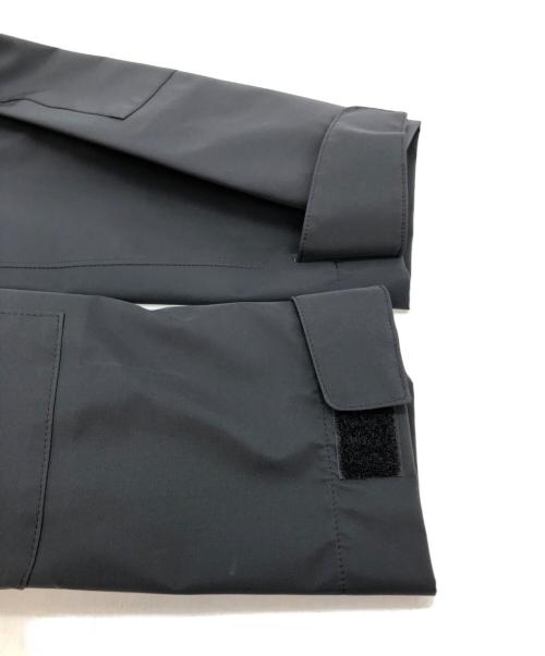eYe COMME des GARCONS JUNYAWATANABE MAN（アイ コム デ ギャルソン ジュンヤ ワタナベ マン）eYe COMME des GARCONS JUNYAWATANABE MAN (アイ コム デ ギャルソン ジュンヤ ワタナベ マン) マウンテンパーカー ブラック サイズ:Mの古着・服飾アイテム