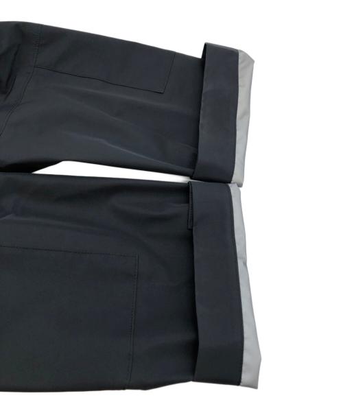 eYe COMME des GARCONS JUNYAWATANABE MAN（アイ コム デ ギャルソン ジュンヤ ワタナベ マン）eYe COMME des GARCONS JUNYAWATANABE MAN (アイ コム デ ギャルソン ジュンヤ ワタナベ マン) マウンテンパーカー ブラック サイズ:Mの古着・服飾アイテム