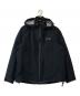 eYe COMME des GARCONS JUNYAWATANABE MAN（アイ コム デ ギャルソン ジュンヤ ワタナベ マン）の古着「マウンテンパーカー」｜ブラック
