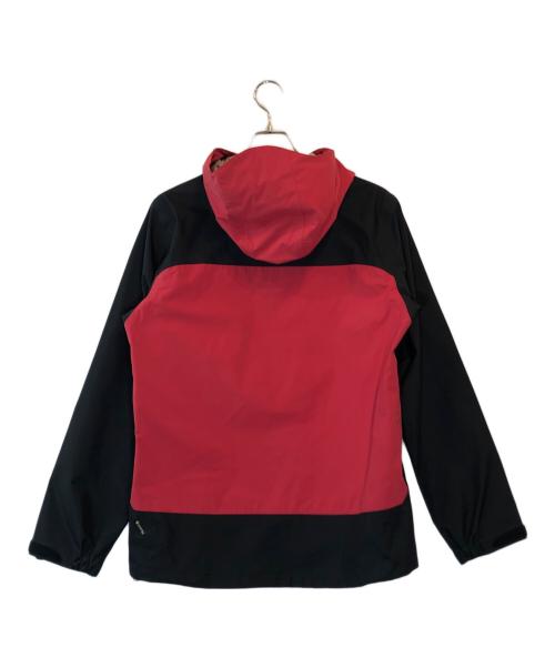 eYe COMME des GARCONS JUNYAWATANABE MAN（アイ コム デ ギャルソン ジュンヤ ワタナベ マン）eYe COMME des GARCONS JUNYAWATANABE MAN (アイ コム デ ギャルソン ジュンヤ ワタナベ マン) マウンテンパーカー レッド サイズ:Mの古着・服飾アイテム