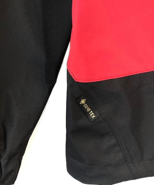 eYe COMME des GARCONS JUNYAWATANABE MAN（アイ コム デ ギャルソン ジュンヤ ワタナベ マン）eYe COMME des GARCONS JUNYAWATANABE MAN (アイ コム デ ギャルソン ジュンヤ ワタナベ マン) マウンテンパーカー レッド サイズ:Mの古着・服飾アイテム