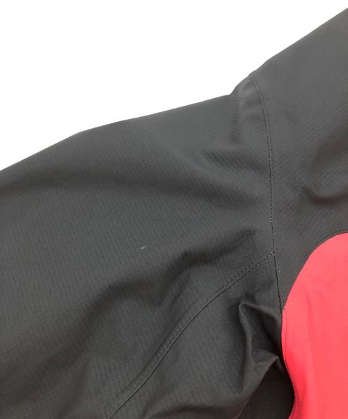 eYe COMME des GARCONS JUNYAWATANABE MAN（アイ コム デ ギャルソン ジュンヤ ワタナベ マン）eYe COMME des GARCONS JUNYAWATANABE MAN (アイ コム デ ギャルソン ジュンヤ ワタナベ マン) マウンテンパーカー レッド サイズ:Mの古着・服飾アイテム