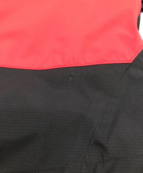 eYe COMME des GARCONS JUNYAWATANABE MAN（アイ コム デ ギャルソン ジュンヤ ワタナベ マン）eYe COMME des GARCONS JUNYAWATANABE MAN (アイ コム デ ギャルソン ジュンヤ ワタナベ マン) マウンテンパーカー レッド サイズ:Mの古着・服飾アイテム