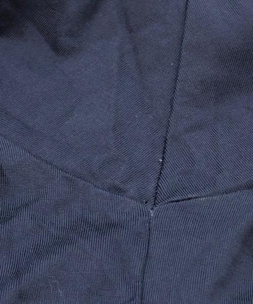 JUNYA WATANABE MAN（ジュンヤワタナベマン）JUNYA WATANABE MAN (ジュンヤワタナベマン) ワッペンTシャツ ブルー サイズ:Mの古着・服飾アイテム