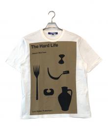 JUNYA WATANABE MAN（ジュンヤワタナベマン）の古着「Tシャツ」｜ホワイト