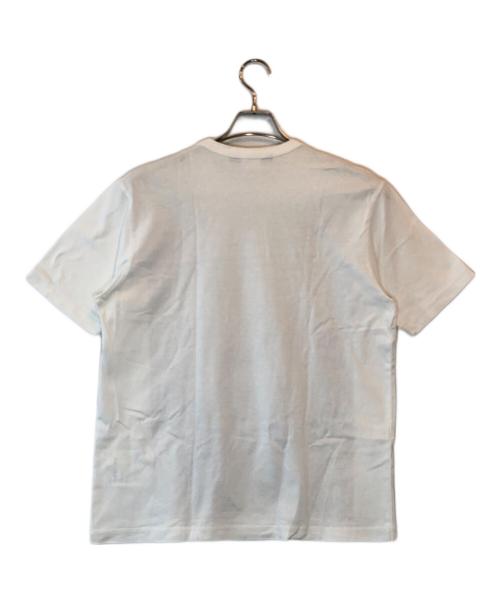 JUNYA WATANABE MAN（ジュンヤワタナベマン）JUNYA WATANABE MAN (ジュンヤワタナベマン) Tシャツ ホワイト サイズ:Mの古着・服飾アイテム