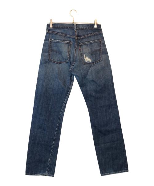 LEVI'S VINTAGE CLOTHING（リーバイス ビンテージ クロージング）LEVI'S VINTAGE CLOTHING (リーバイス ビンテージ クロージング) セルビッチデニムパンツ ブルー サイズ:W34の古着・服飾アイテム