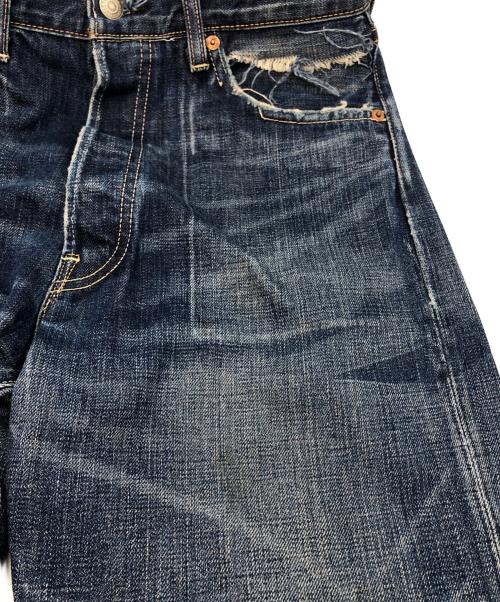 LEVI'S VINTAGE CLOTHING（リーバイス ビンテージ クロージング）LEVI'S VINTAGE CLOTHING (リーバイス ビンテージ クロージング) セルビッチデニムパンツ ブルー サイズ:W34の古着・服飾アイテム