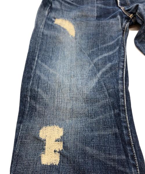 LEVI'S VINTAGE CLOTHING（リーバイス ビンテージ クロージング）LEVI'S VINTAGE CLOTHING (リーバイス ビンテージ クロージング) セルビッチデニムパンツ ブルー サイズ:W34の古着・服飾アイテム