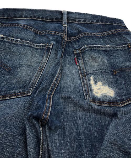 LEVI'S VINTAGE CLOTHING（リーバイス ビンテージ クロージング）LEVI'S VINTAGE CLOTHING (リーバイス ビンテージ クロージング) セルビッチデニムパンツ ブルー サイズ:W34の古着・服飾アイテム