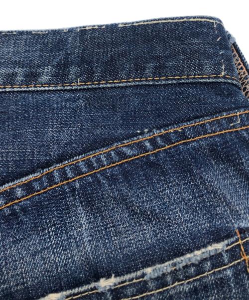 LEVI'S VINTAGE CLOTHING（リーバイス ビンテージ クロージング）LEVI'S VINTAGE CLOTHING (リーバイス ビンテージ クロージング) セルビッチデニムパンツ ブルー サイズ:W34の古着・服飾アイテム