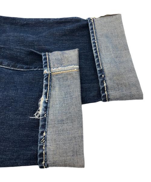LEVI'S VINTAGE CLOTHING（リーバイス ビンテージ クロージング）LEVI'S VINTAGE CLOTHING (リーバイス ビンテージ クロージング) セルビッチデニムパンツ ブルー サイズ:W34の古着・服飾アイテム