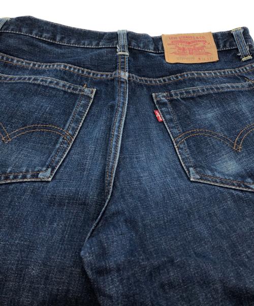 LEVI'S（リーバイス）LEVI'S (リーバイス) 517ブーツカットジーンズ ブルー サイズ:W34×L32の古着・服飾アイテム