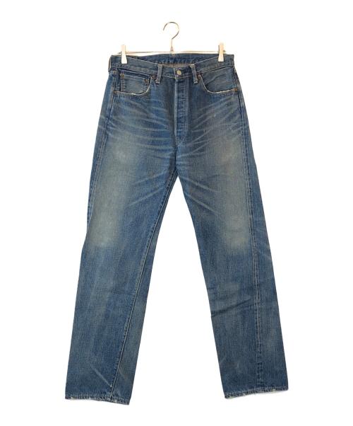 LEVI'S VINTAGE CLOTHING（リーバイス ビンテージ クロージング）LEVI'S VINTAGE CLOTHING (リーバイス ビンテージ クロージング) セルビッチデニムパンツ ブルー サイズ:W34×L36の古着・服飾アイテム