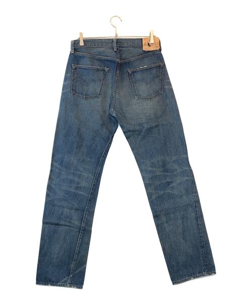 LEVI'S VINTAGE CLOTHING（リーバイス ビンテージ クロージング）LEVI'S VINTAGE CLOTHING (リーバイス ビンテージ クロージング) セルビッチデニムパンツ ブルー サイズ:W34×L36の古着・服飾アイテム