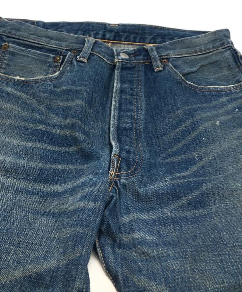 LEVI'S VINTAGE CLOTHING（リーバイス ビンテージ クロージング）LEVI'S VINTAGE CLOTHING (リーバイス ビンテージ クロージング) セルビッチデニムパンツ ブルー サイズ:W34×L36の古着・服飾アイテム