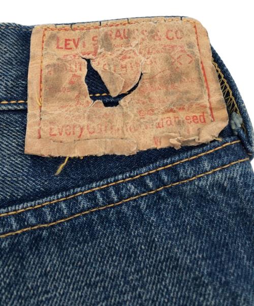 LEVI'S VINTAGE CLOTHING（リーバイス ビンテージ クロージング）LEVI'S VINTAGE CLOTHING (リーバイス ビンテージ クロージング) セルビッチデニムパンツ ブルー サイズ:W34×L36の古着・服飾アイテム