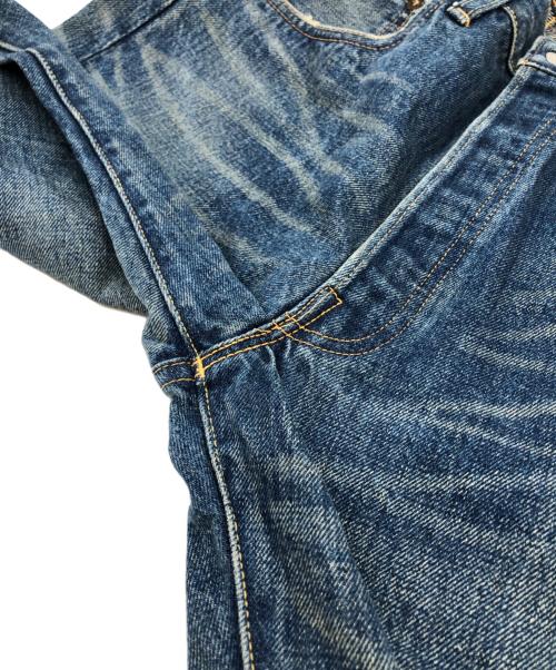LEVI'S VINTAGE CLOTHING（リーバイス ビンテージ クロージング）LEVI'S VINTAGE CLOTHING (リーバイス ビンテージ クロージング) セルビッチデニムパンツ ブルー サイズ:W34×L36の古着・服飾アイテム