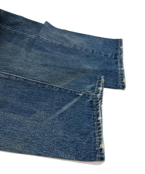 LEVI'S VINTAGE CLOTHING（リーバイス ビンテージ クロージング）LEVI'S VINTAGE CLOTHING (リーバイス ビンテージ クロージング) セルビッチデニムパンツ ブルー サイズ:W34×L36の古着・服飾アイテム