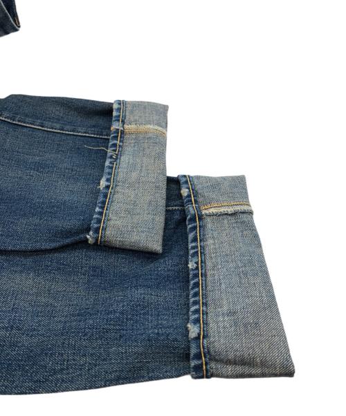 LEVI'S VINTAGE CLOTHING（リーバイス ビンテージ クロージング）LEVI'S VINTAGE CLOTHING (リーバイス ビンテージ クロージング) セルビッチデニムパンツ ブルー サイズ:W34×L36の古着・服飾アイテム