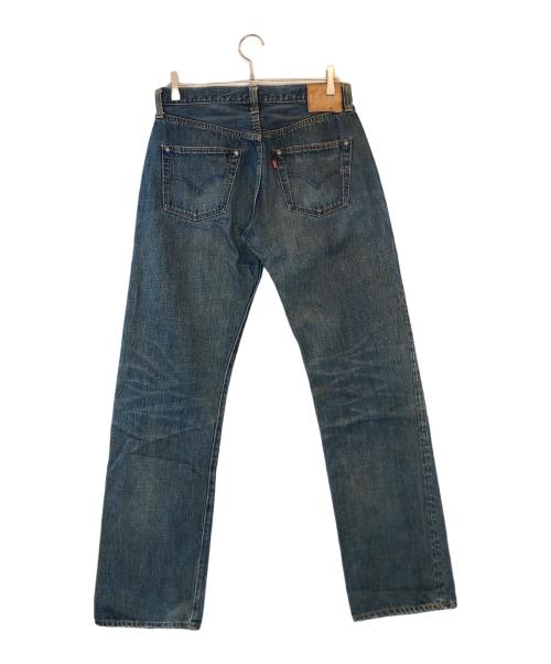 LEVI'S（リーバイス）LEVI'S (リーバイス) 501デニムパンツ ブルー サイズ:W35×L36の古着・服飾アイテム