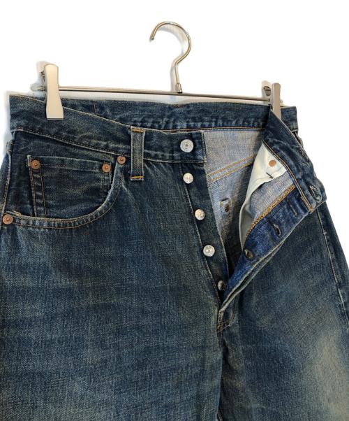 LEVI'S（リーバイス）LEVI'S (リーバイス) 501デニムパンツ ブルー サイズ:W35×L36の古着・服飾アイテム