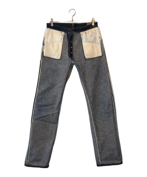 LEVI'S（リーバイス）LEVI'S (リーバイス) 501デニムパンツ ブルー サイズ:W35×L36の古着・服飾アイテム