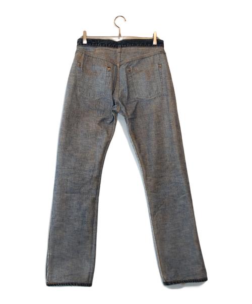 LEVI'S（リーバイス）LEVI'S (リーバイス) 501デニムパンツ ブルー サイズ:W35×L36の古着・服飾アイテム