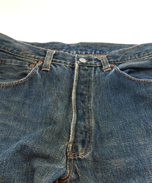 LEVI'S（リーバイス）LEVI'S (リーバイス) 501デニムパンツ ブルー サイズ:W35×L36の古着・服飾アイテム