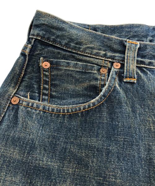 LEVI'S（リーバイス）LEVI'S (リーバイス) 501デニムパンツ ブルー サイズ:W35×L36の古着・服飾アイテム