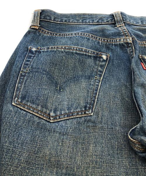 LEVI'S（リーバイス）LEVI'S (リーバイス) 501デニムパンツ ブルー サイズ:W35×L36の古着・服飾アイテム