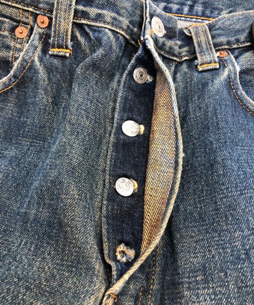 LEVI'S（リーバイス）LEVI'S (リーバイス) 501デニムパンツ ブルー サイズ:W35×L36の古着・服飾アイテム