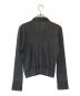 PLEATS PLEASE (プリーツプリーズ) シャツジャケット グレー サイズ:3：25000円