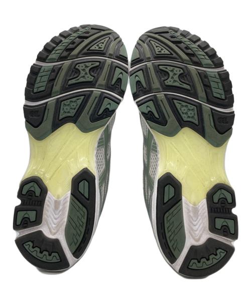 asics（アシックス）asics (アシックス) GEL-KAYANO 14 グレー サイズ:US10の古着・服飾アイテム