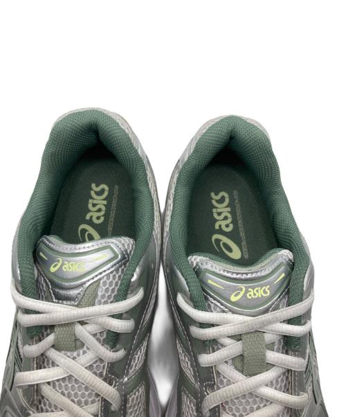 asics（アシックス）asics (アシックス) GEL-KAYANO 14 グレー サイズ:US10の古着・服飾アイテム