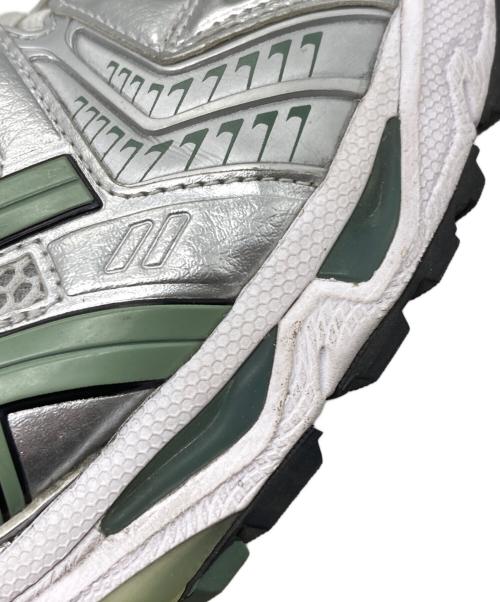 asics（アシックス）asics (アシックス) GEL-KAYANO 14 グレー サイズ:US10の古着・服飾アイテム