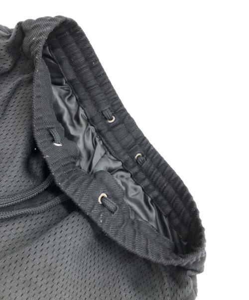 NAMESAKE（ネイムセイク）NAMESAKE (ネイムセイク) MERION JEARSEY WIDE TROUSER ブラック サイズ:Sの古着・服飾アイテム