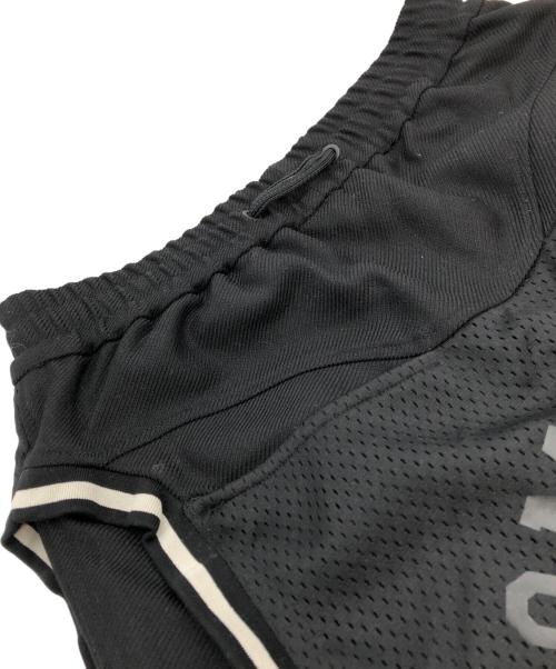 NAMESAKE（ネイムセイク）NAMESAKE (ネイムセイク) MERION JEARSEY WIDE TROUSER ブラック サイズ:Sの古着・服飾アイテム