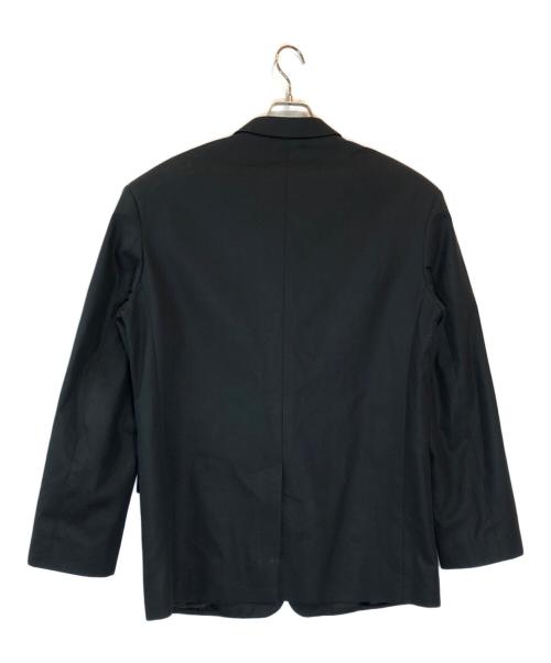 LUUDAN（ルー ダン）LUUDAN (ルー ダン) テーラードジャケット ブラック サイズ:Mの古着・服飾アイテム