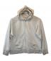 ANCELLM（アンセルム）の古着「24aw CRASH ZIP HOODIE」｜グレー