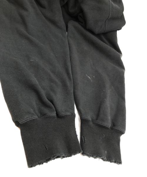 ANCELLM（アンセルム）ANCELLM (アンセルム) 25SS ZIPUP HOODIE ブラック サイズ:Mの古着・服飾アイテム