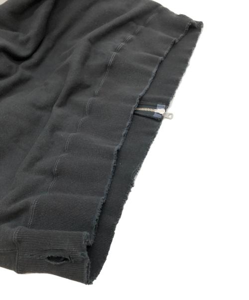 ANCELLM（アンセルム）ANCELLM (アンセルム) 25SS ZIPUP HOODIE ブラック サイズ:Mの古着・服飾アイテム