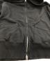 中古・古着 ANCELLM (アンセルム) 25SS ZIPUP HOODIE ブラック サイズ:M：30000円