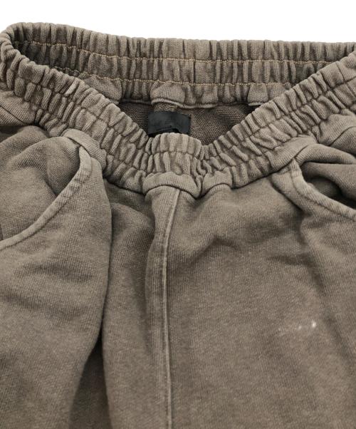 Omar Afridi（オマールアフリディ）Omar Afridi (オマールアフリディ) SHABBY TWISTED LOUNGE PANTS ブラウン サイズ:Mの古着・服飾アイテム
