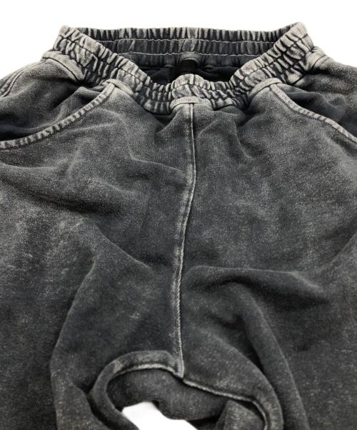 Omar Afridi（オマールアフリディ）Omar Afridi (オマールアフリディ) SHABBY TWISTED LOUNGE PANTS グレー サイズ:SIZE 46の古着・服飾アイテム