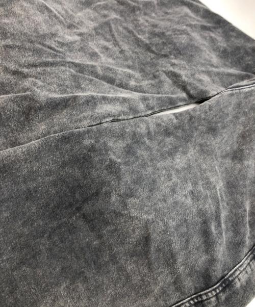 Omar Afridi（オマールアフリディ）Omar Afridi (オマールアフリディ) SHABBY TWISTED LOUNGE PANTS グレー サイズ:SIZE 46の古着・服飾アイテム