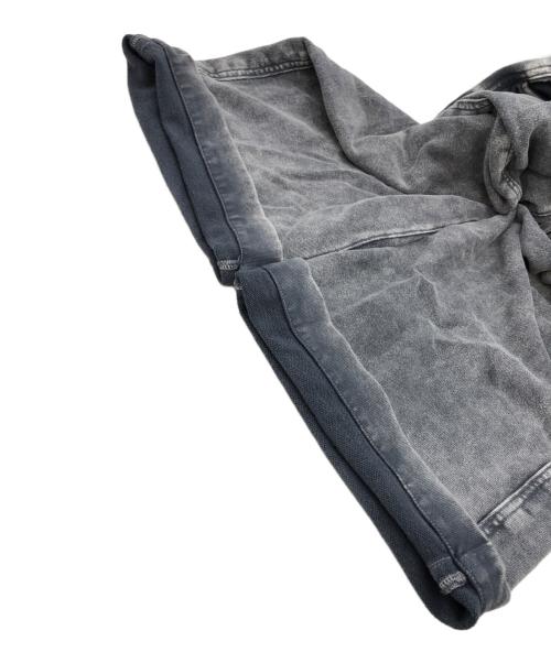 Omar Afridi（オマールアフリディ）Omar Afridi (オマールアフリディ) SHABBY TWISTED LOUNGE PANTS グレー サイズ:SIZE 46の古着・服飾アイテム