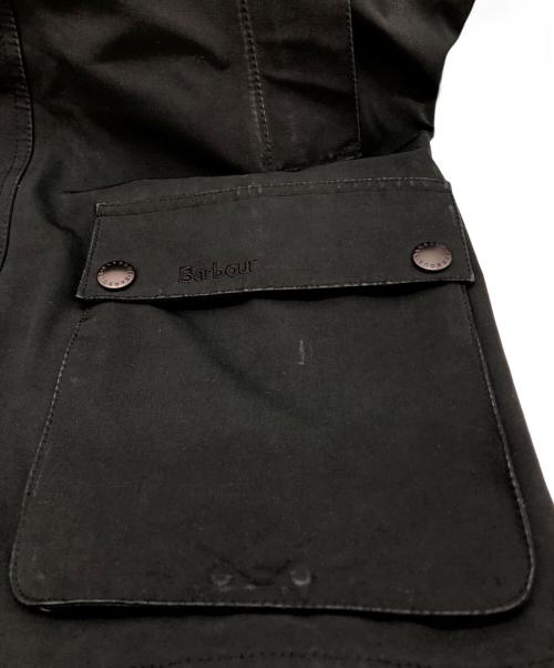 Barbour（バブアー）Barbour (バブアー) 2LスリムASHBYジャケット ブラック サイズ:SIZE Sの古着・服飾アイテム