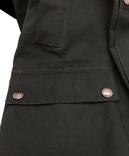 Barbour（バブアー）Barbour (バブアー) 2LスリムASHBYジャケット ブラック サイズ:SIZE Sの古着・服飾アイテム